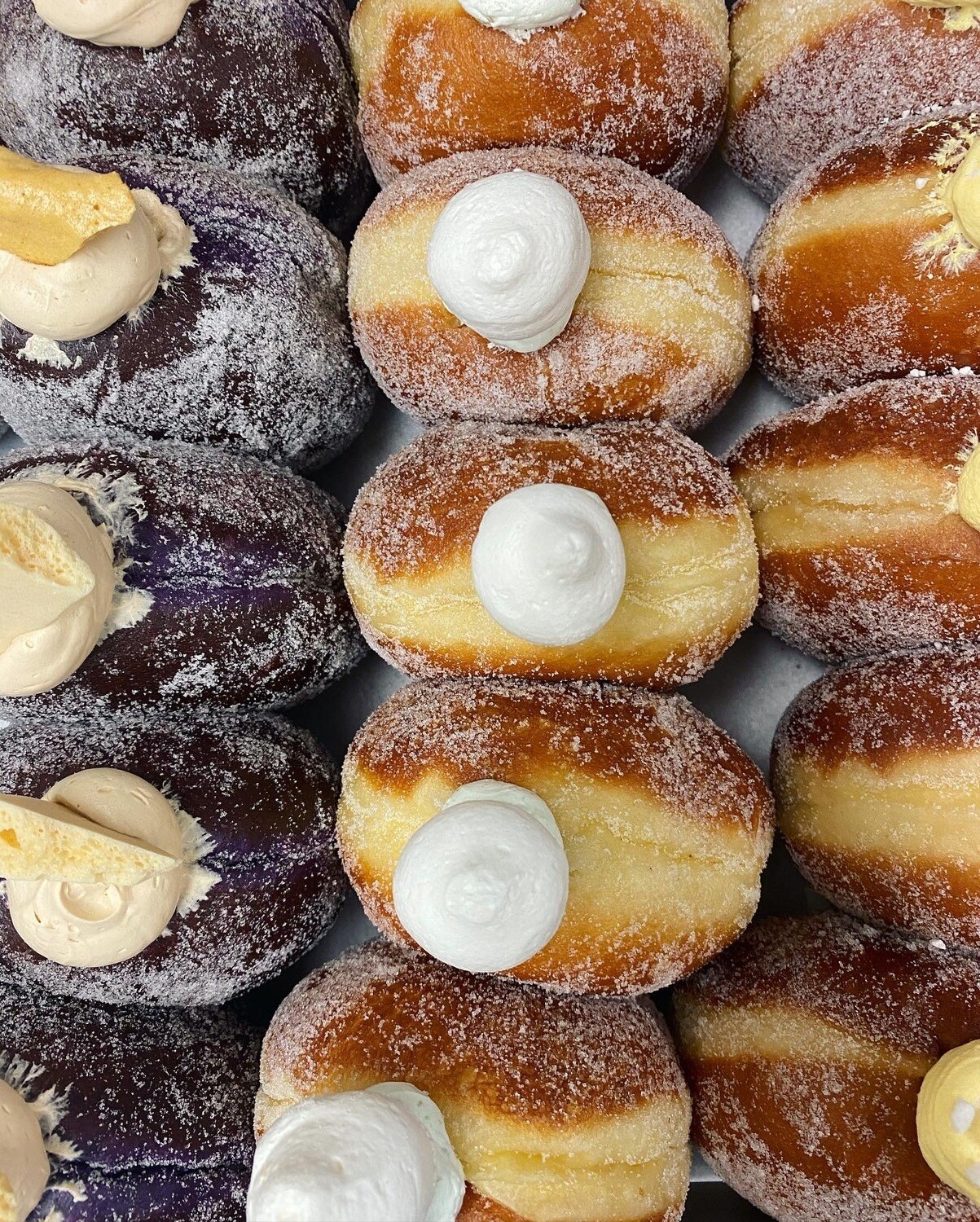 Filled Brionuts