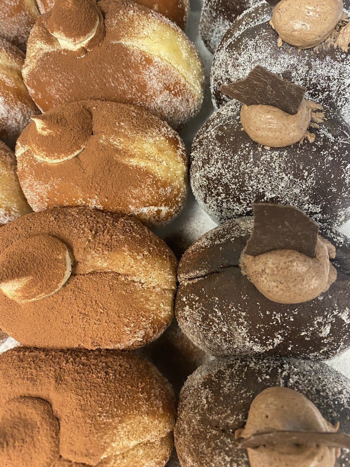 Filled Brionuts