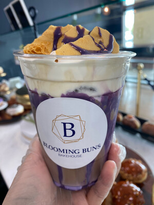 Ube Vietnamese Cold Brew