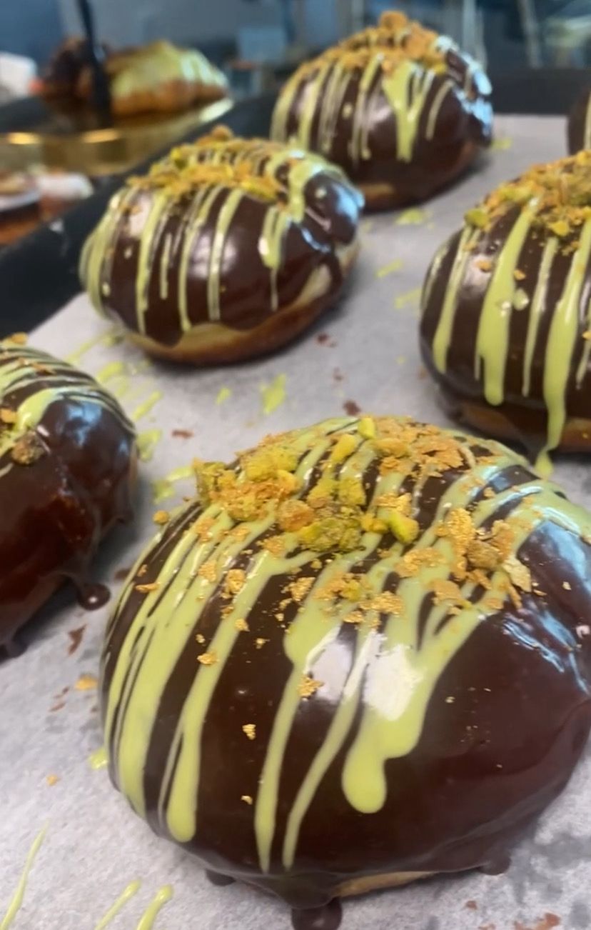 Dubai Chocolate Brionut