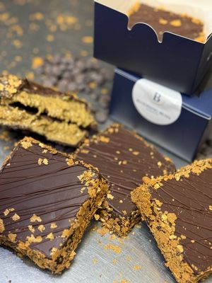 24 Karat Dubai Chocolate Bar