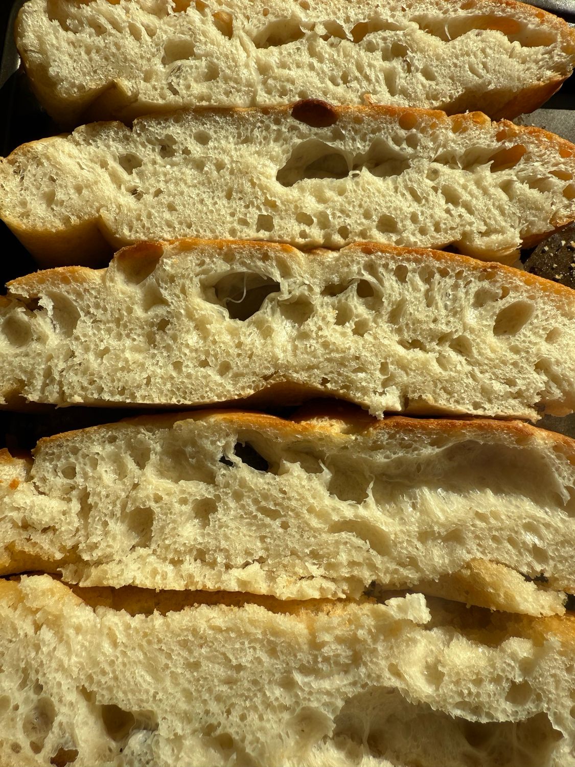 Sourdough Focaccia (Quarter Sheet Pan)