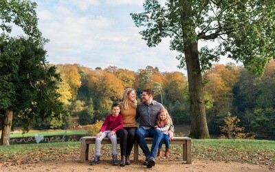 Outdoor Family Photoshoot - Gift Voucher