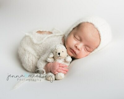 Mini Maternity & Newborn Photoshoot