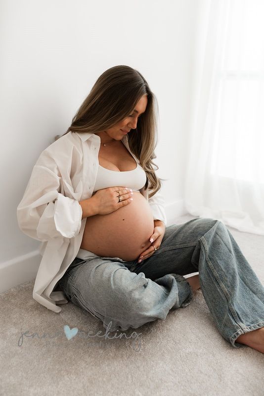 Mini Maternity Photoshoot