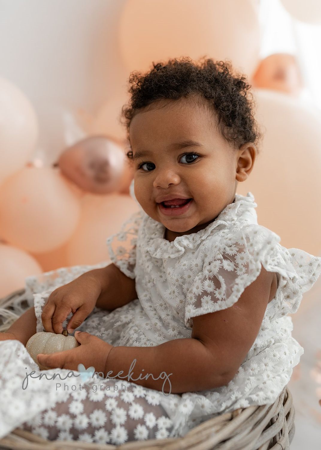 First Birthday Photoshoot - Gift Voucher