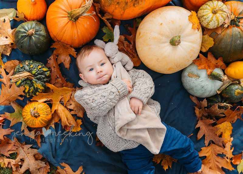 Baby (3m+) Photoshoot - Gift Voucher/ Credit