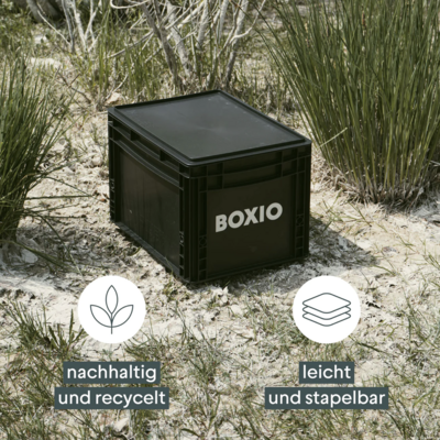 Toilette sèche BOXIO