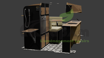 Nos Kits d&#39;aménagements - Disponibilité en fonction du modèle : Nous contacter