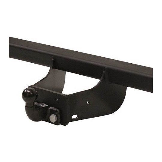 Attelage pour véhicule utilitaire