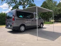 Store Renault Trafic 3 et 4