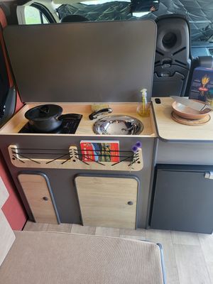 Grand support Elastique Cuisine