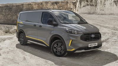 Ford Transit Custom V710 de 2024 à aujourd&#39;hui