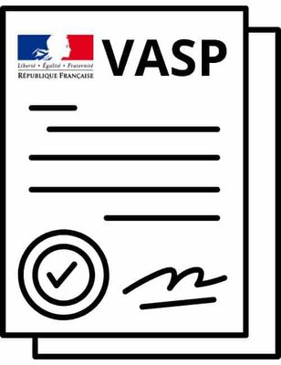 Service HOMOLOGATION - VASP CARAVANE