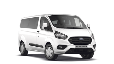 Ford Transit Custom de 2012 à 2023