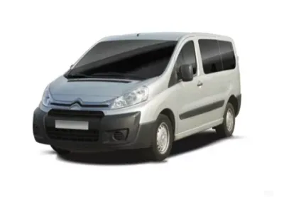 Citroen Jumpy (2007-2016)