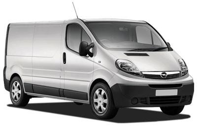 Opel Vivaro (avant 2014)