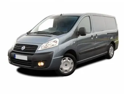 Fiat Scudo (2007-2016)