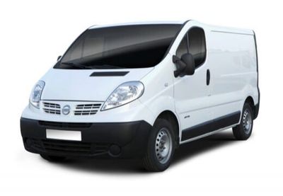 Nissan Primastar 1 (de 2007 à 2013)
