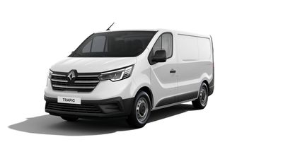 Renault Trafic 3 (de 2014 à aujourd&#39;hui)