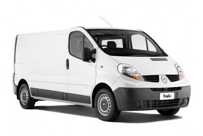 Renault Trafic 2 (jusqu&#39;à 2014)