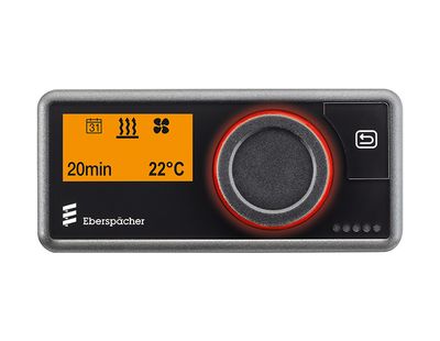 Pack fourniture et pose : Chauffage stationnaire eberspacher airtronic d2
