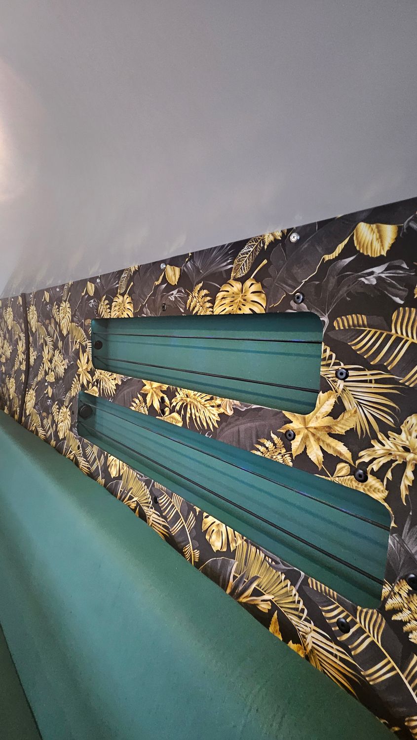 Rangements Alcoves Latérales