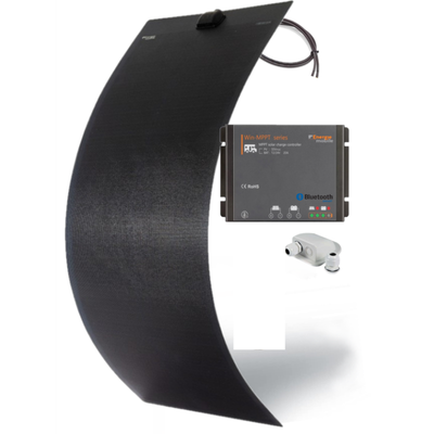 Pack Autonomy solaire souple 210W