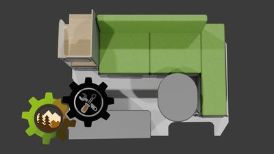 Options du Kit Madel