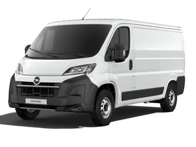 Opel movano L1/L2