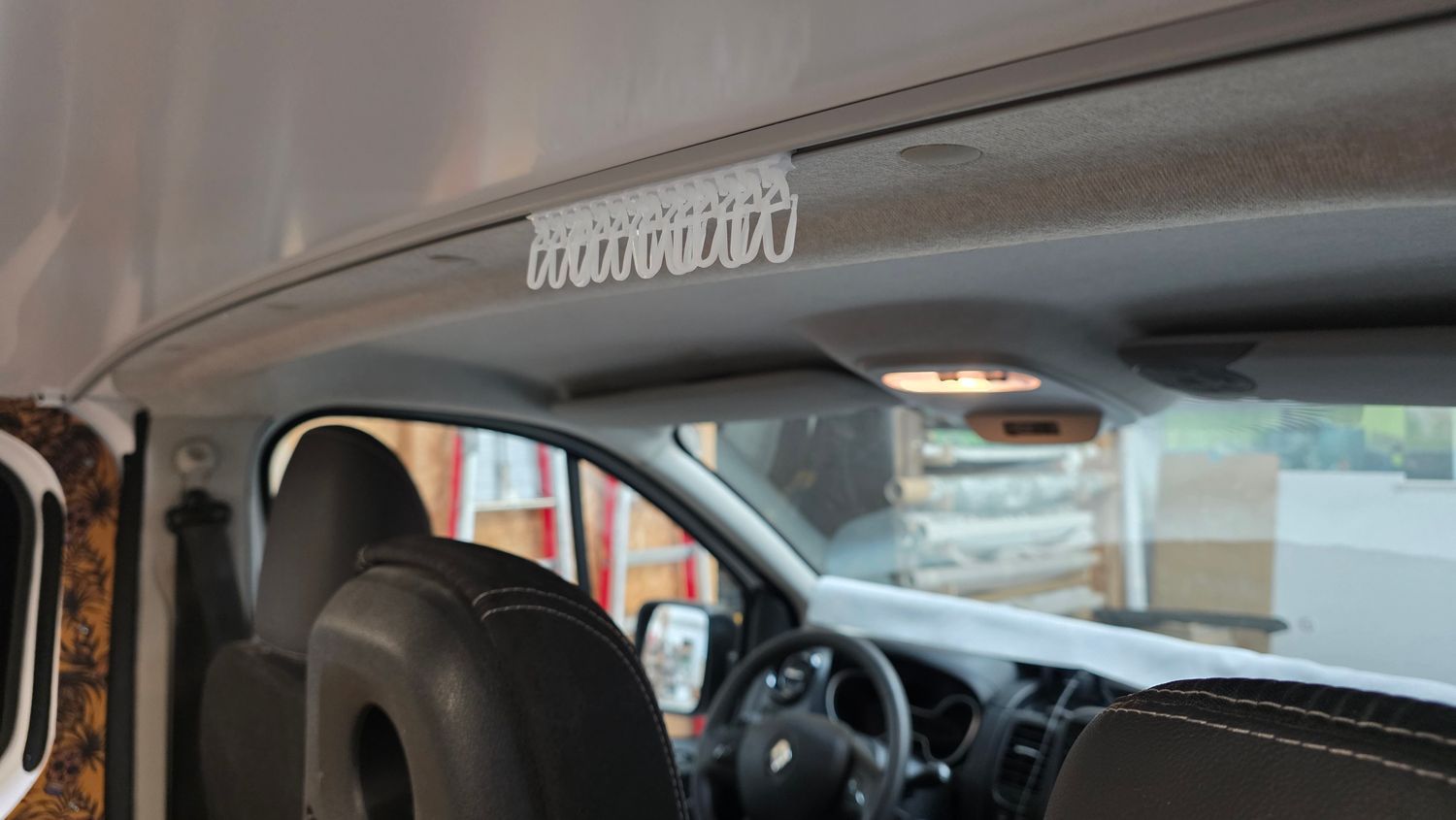 Kit Fixation Rideaux