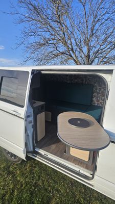 Best Madel Ford Transit Custom modèle court