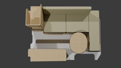Soft Madel EXPERT III STD (VL PSA similaire : Opel Vivaro 3, Citroen Jumpy M, Fiat Scudo, Toyota Proace )