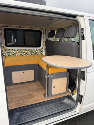 Soft Madel VW T5 T6 modèle court