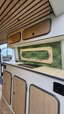 Grand Support Elastique (à fixer au dessus de la Cuisine)