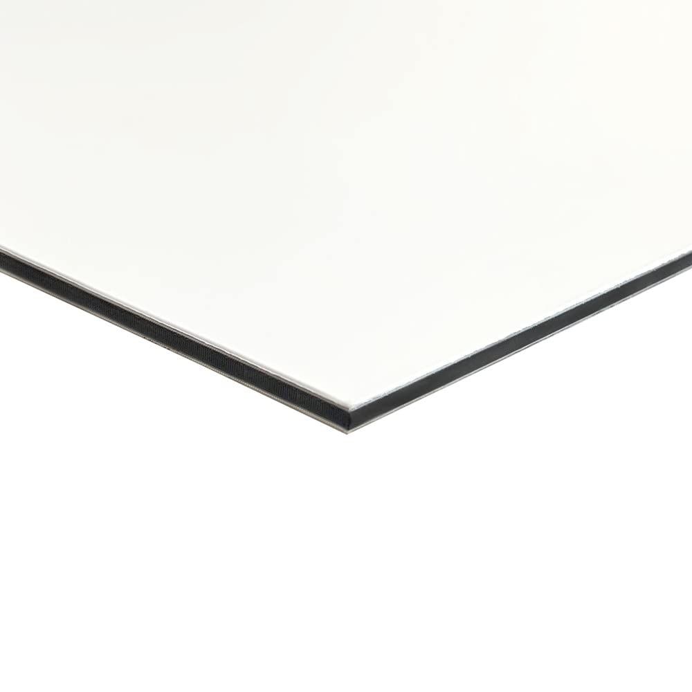 Plafond DIBON aluminium 3mm prêt à poser