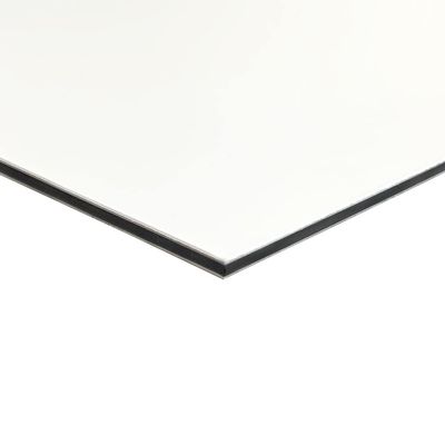 Plafond DIBON aluminium 3mm prêt à poser