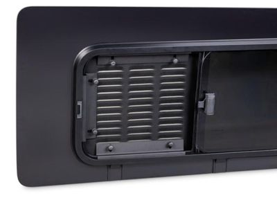 AIRVENT GRILLE VENTILATION pour FENETRE COULISSANTE CARBEST