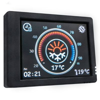 Pack fourniture et pose : Chauffage autonome gasoil air pulsé 12v 2000W - Autoterm