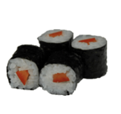 Paprika Maki *Vegi
