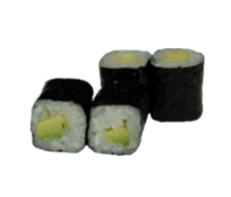 Avocado Maki *Vegi