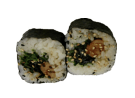 Spinat Roll