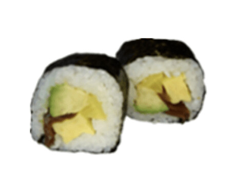 Futomaki *Vegi