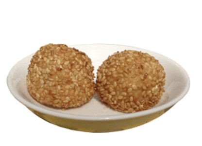 Sesambällchen