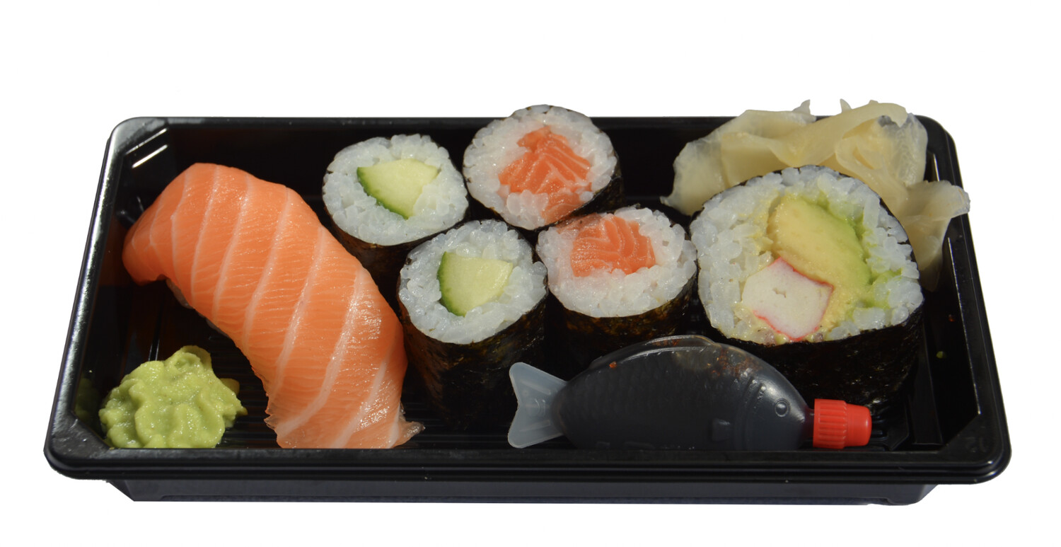 Nr 1. Basic Bento