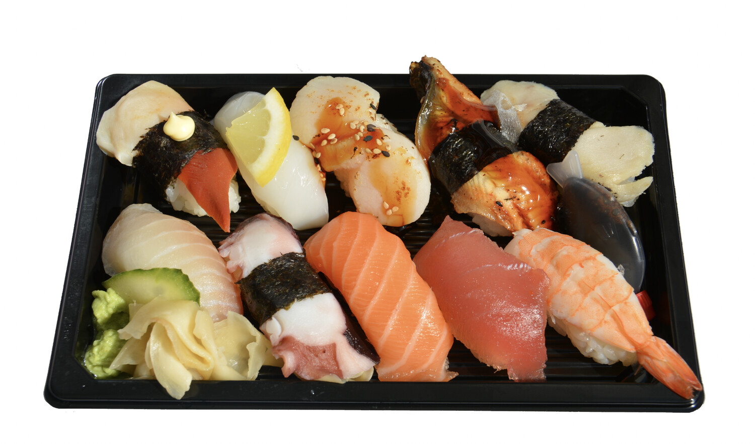 Nr 9. Deluxe Bento