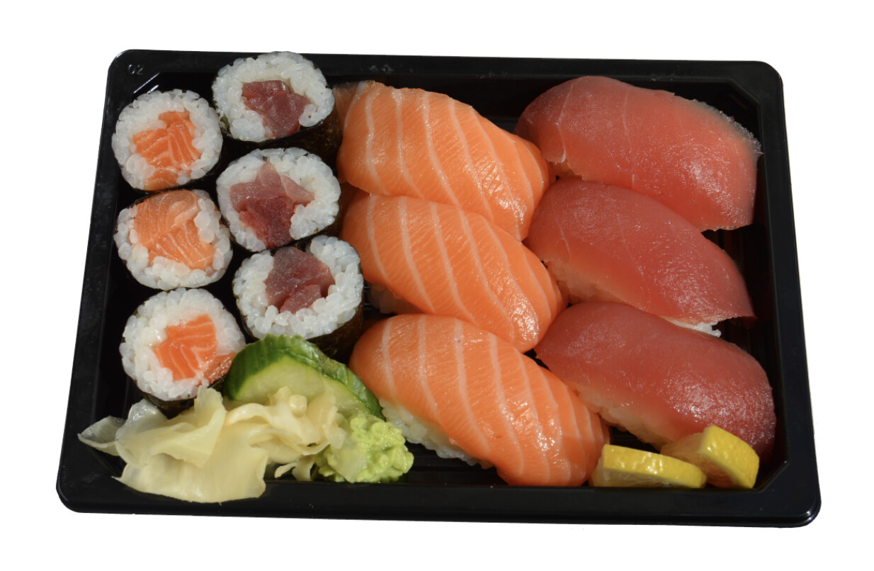 Nr 8. Pacific Bento