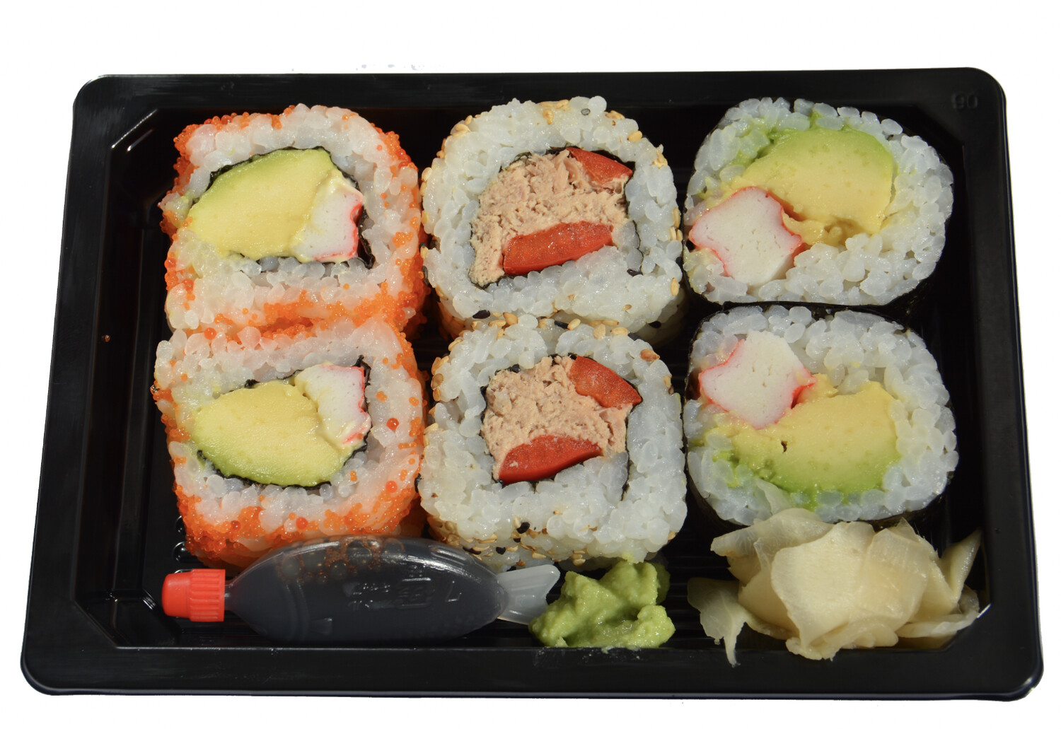 Nr 4. Roll Bento