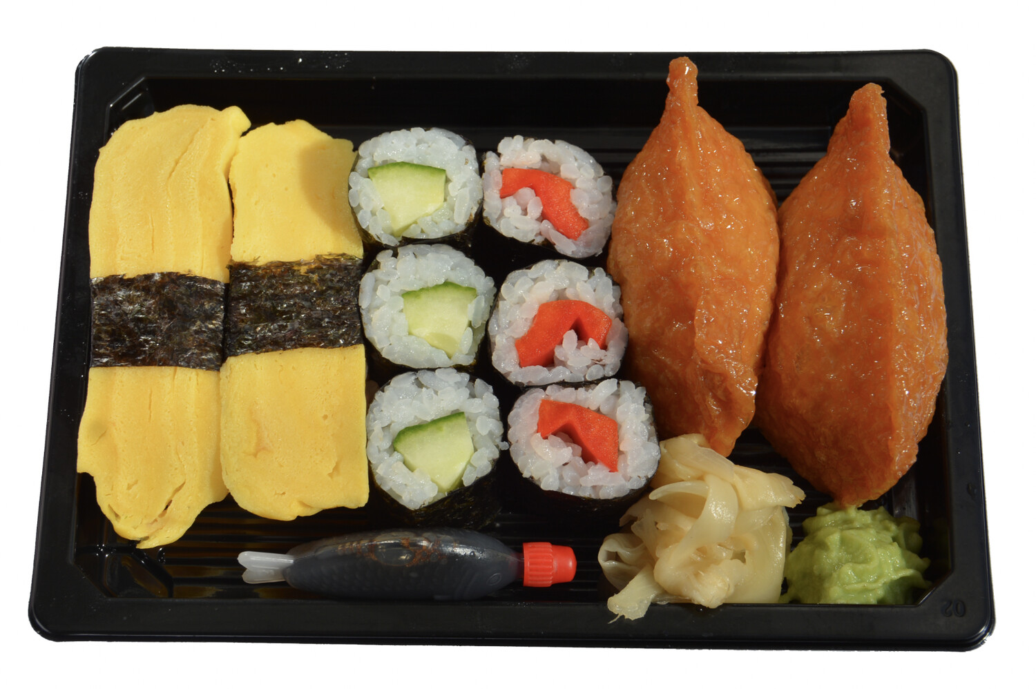 Nr 3. Vegi Bento