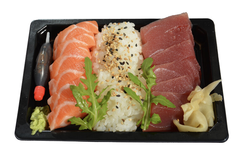 Nr 5. Sashimi Bento
